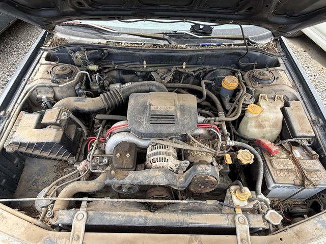 1993 SUBARU Legacy photo 11 of 11
