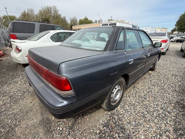 1993 SUBARU Legacy photo 7 of 11