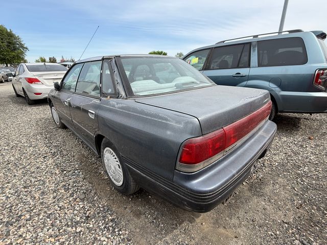 1993 SUBARU Legacy photo 9 of 11
