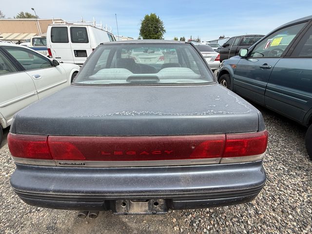 1993 SUBARU Legacy photo 8 of 11