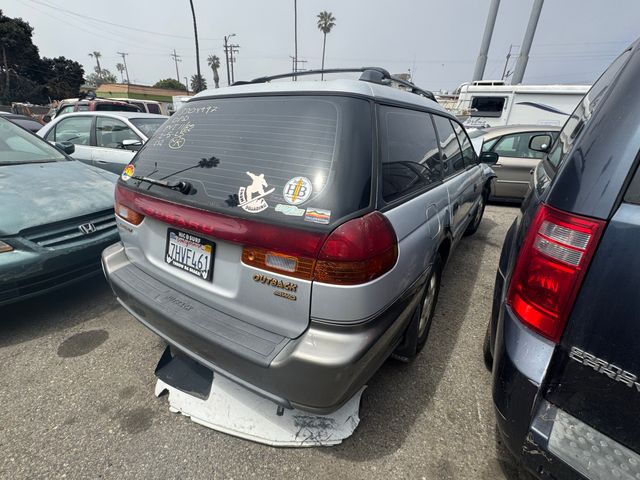 1999 Subaru Outback photo 3 of 5