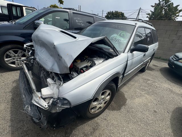1999 Subaru Outback photo 1 of 5