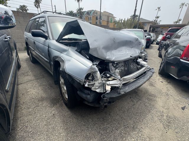 1999 Subaru Outback photo 4 of 5