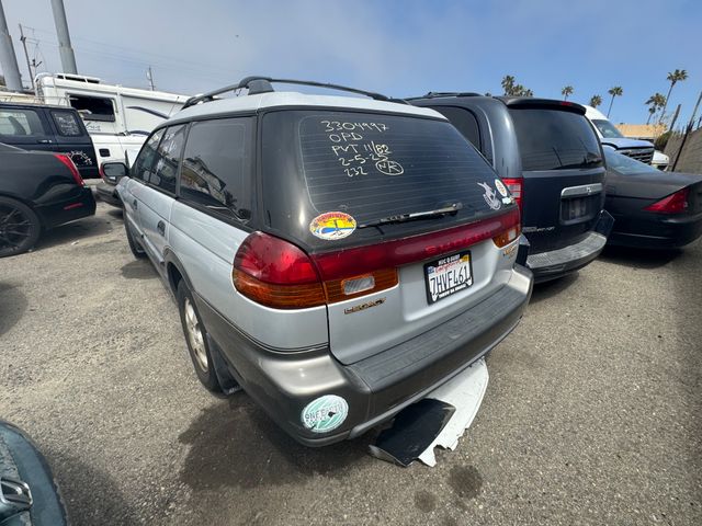 1999 Subaru Outback photo 2 of 5