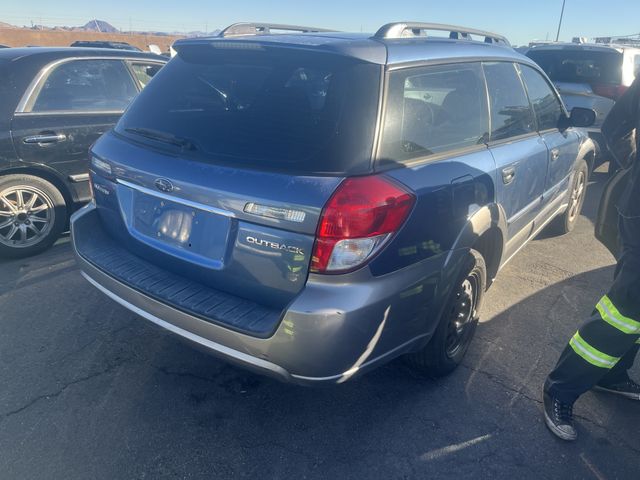 2008 Subaru Outback photo 6 of 6