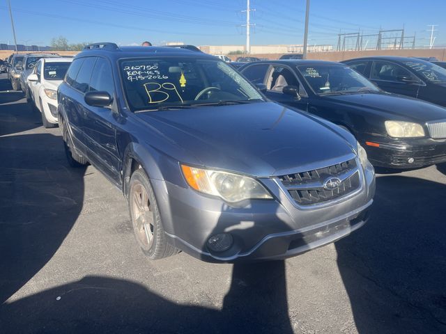 2008 Subaru Outback photo 2 of 6