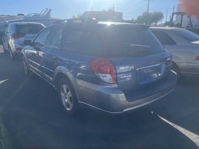 2008 Subaru Outback photo 5 of 6
