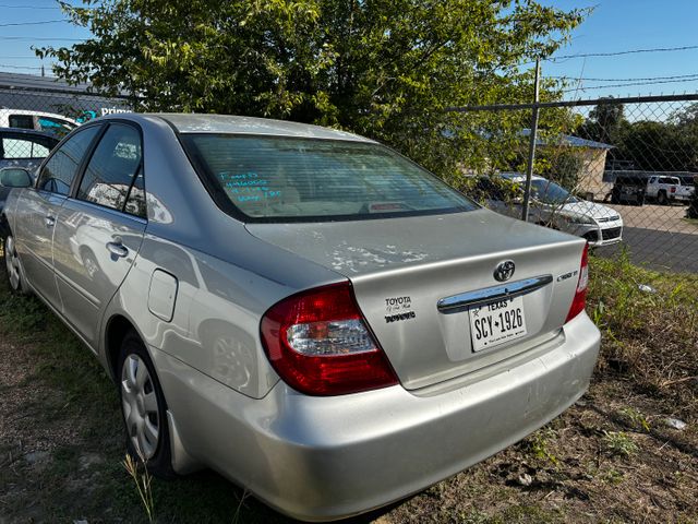 2003 TOYT Camry photo 4 of 4