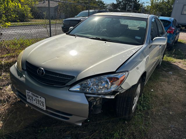 2003 TOYT Camry photo 2 of 4