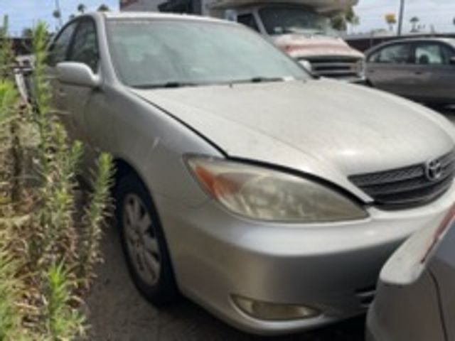 2003 Toyota Camry photo 4 of 4