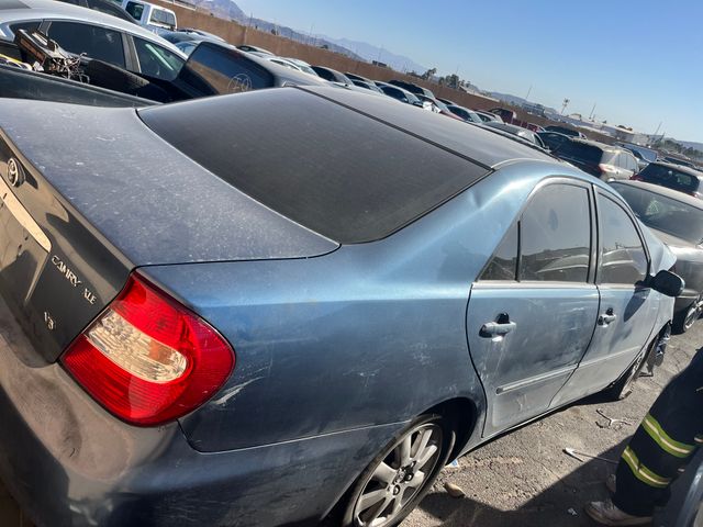 2003 Toyota Camry photo 5 of 6