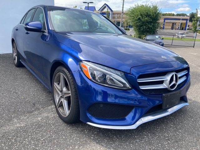 2018 Mercedes-Benz C-Class photo 5 of 11