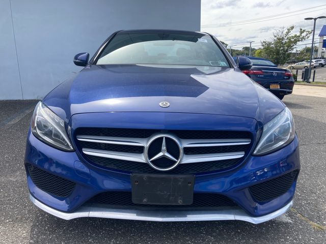 2018 Mercedes-Benz C-Class photo 6 of 11