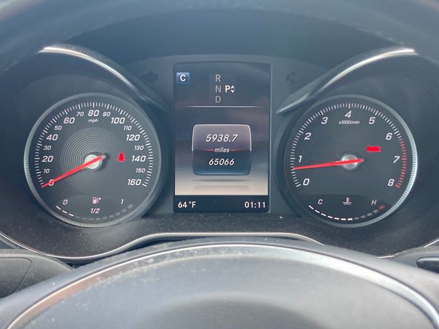 2018 Mercedes-Benz C-Class photo 11 of 11