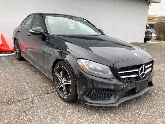 2016 Mercedes-Benz C-Class photo 9 of 13