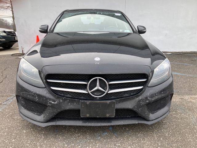 2016 Mercedes-Benz C-Class photo 7 of 13