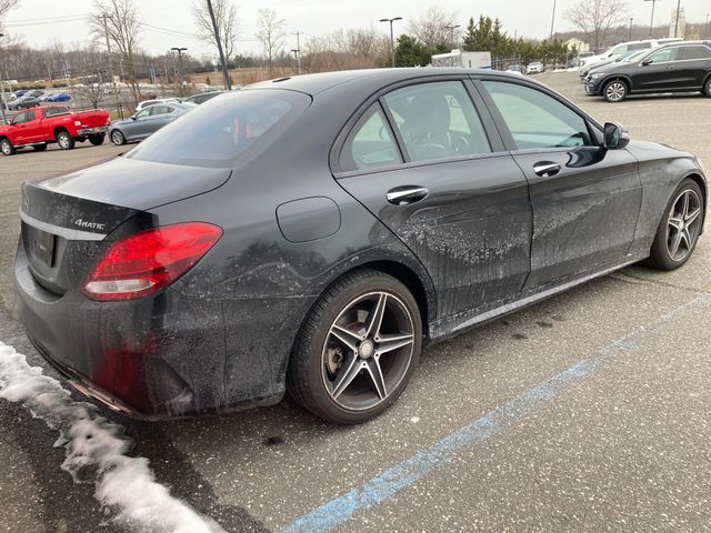 2016 Mercedes-Benz C-Class photo 8 of 13