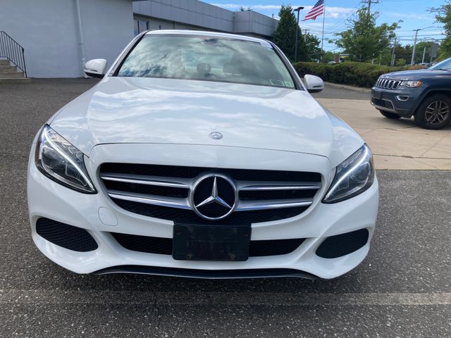 2017 Mercedes-Benz C-Class photo 5 of 11