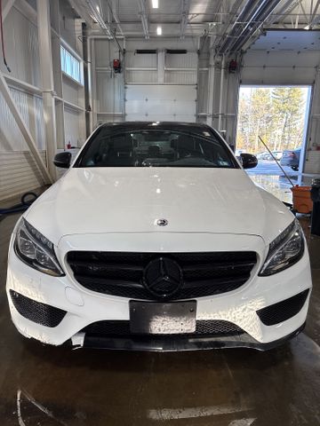 2018 Mercedes-Benz C-Class photo 5 of 8