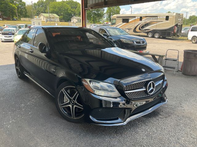 2017 MERCEDES-BENZ C-Class photo 3 of 11