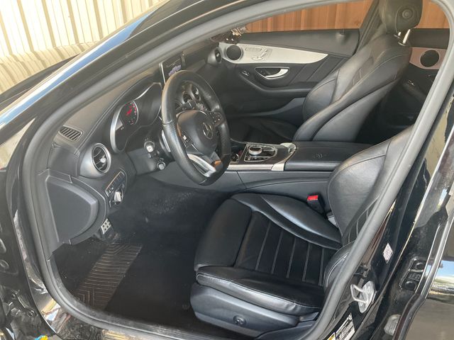 2017 MERCEDES-BENZ C-Class photo 8 of 11