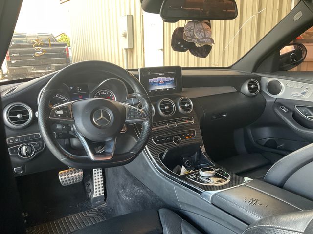 2017 MERCEDES-BENZ C-Class photo 10 of 11