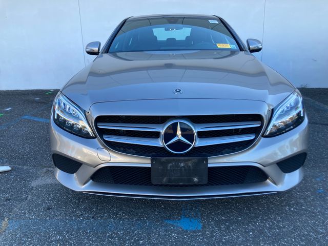 2019 Mercedes-Benz C-Class photo 8 of 13