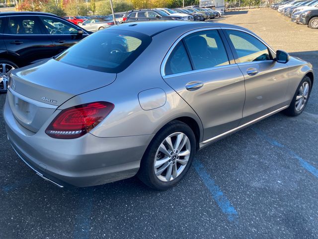 2019 Mercedes-Benz C-Class photo 5 of 13