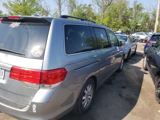 2009 HONDA Odyssey photo 4 of 8