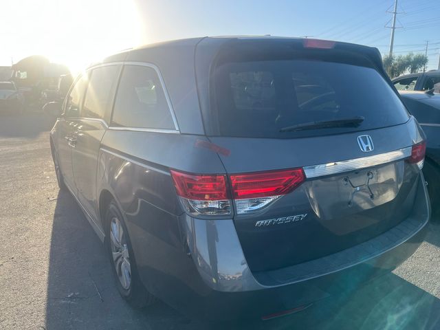 2016 Honda Odyssey photo 6 of 7