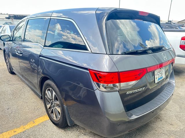 2015 HONDA Odyssey photo 4 of 10