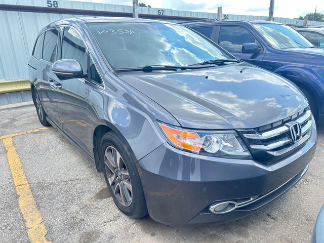 2015 HONDA Odyssey photo 2 of 10