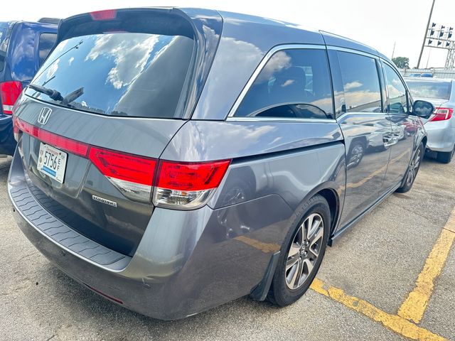 2015 HONDA Odyssey photo 3 of 10