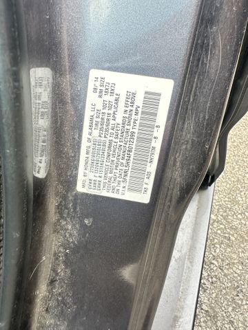 2015 HONDA Odyssey photo 7 of 10