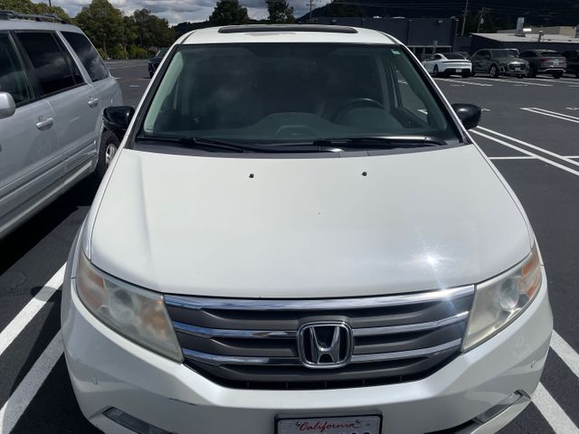2013 Honda Odyssey photo 9 of 14