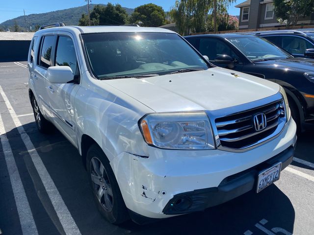 2012 HONDA Pilot photo 4 of 26