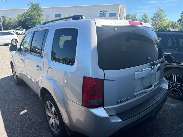 2014 Honda Pilot photo 4 of 13