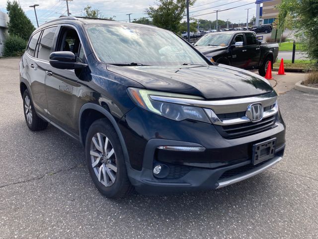 2019 HONDA Pilot photo 6 of 12