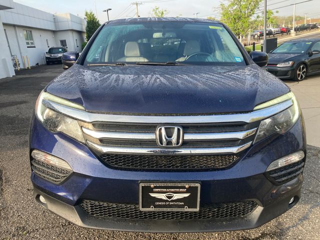 2018 Honda Pilot photo 7 of 14