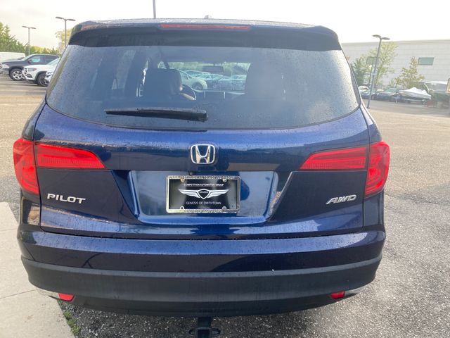 2018 Honda Pilot photo 4 of 14