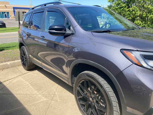 2021 HONDA Passport photo 7 of 14