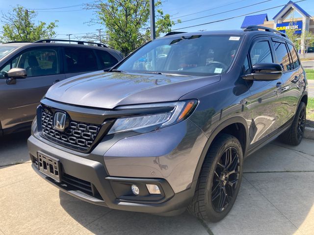 2021 HONDA Passport photo 1 of 14