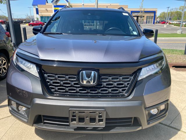 2021 HONDA Passport photo 8 of 14