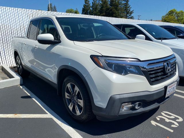 2019 HONDA Ridgeline photo 4 of 19