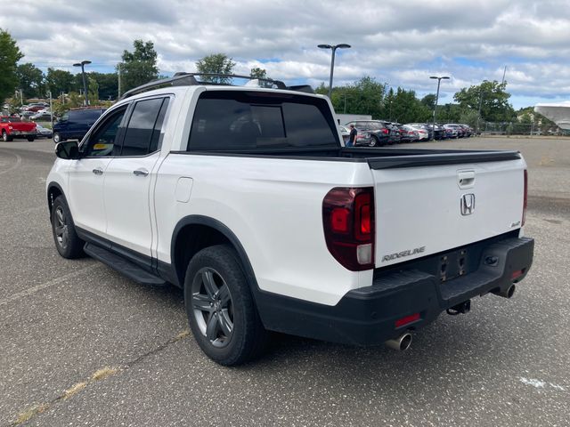 2023 Honda Ridgeline photo 2 of 15