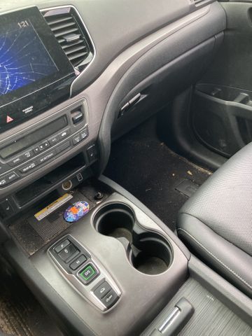 2023 Honda Ridgeline photo 14 of 15