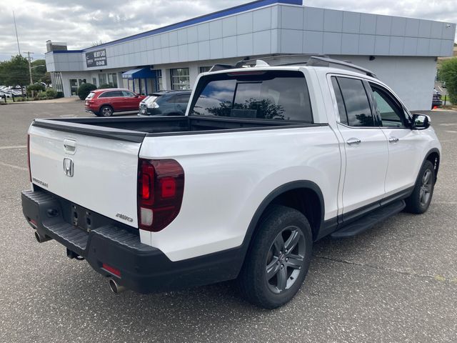 2023 Honda Ridgeline photo 5 of 15