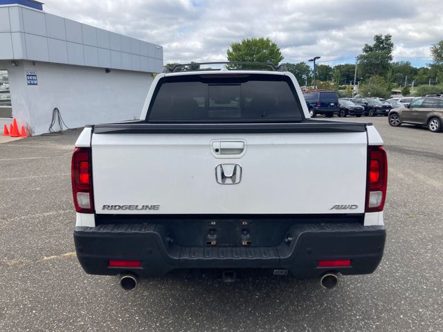 2023 Honda Ridgeline photo 4 of 15