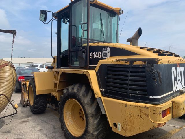 CAT 914G photo 4 of 6