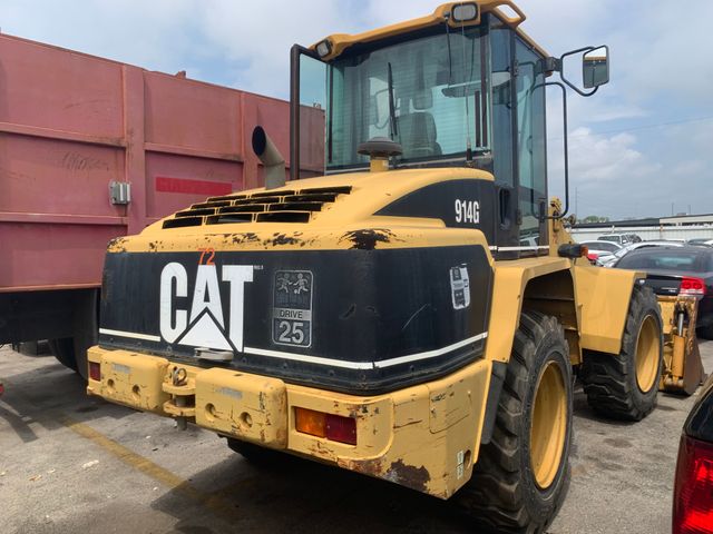 CAT 914G photo 3 of 6